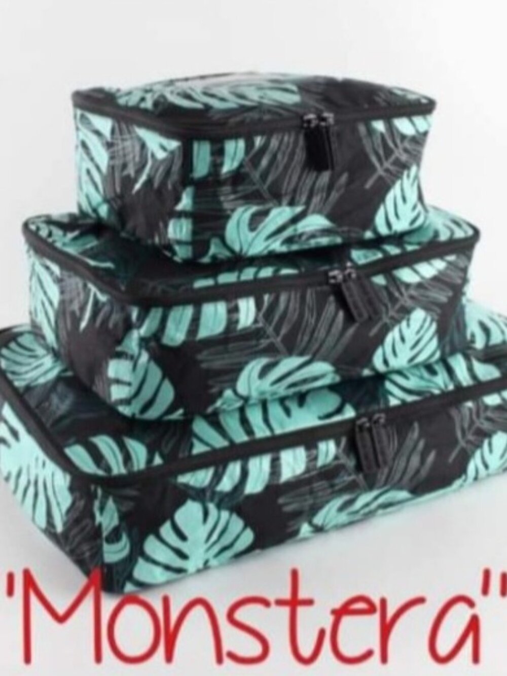 Tyvek Travel Cubes